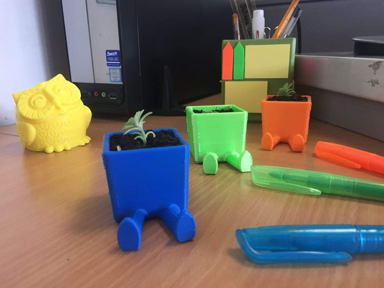 Maceta Pies Maceta Pies