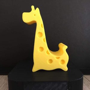 Porta celular Jirafa