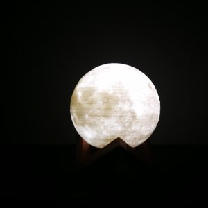 Lampara Luna llena